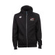 Veste à Capuche Homme - Saverdun Pyrénées Natation Sauvetage - Noir