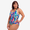 Maillot de bain 1 pièce Femme - Funkita Brace Me Back - Tickle Torture