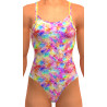 Maillot de bain 1 pièce Femme - Funkita Diamond Back - Dry Me