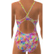 Maillot de bain 1 pièce Femme - Funkita Diamond Back - Dry Me