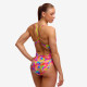 Maillot de bain 1 pièce Femme - Funkita Diamond Back - Dry Me