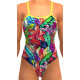 Maillot de bain 1 pièce Femme - Funkita Single Strap - Loud Proud