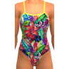 Maillot de bain 1 pièce Femme - Funkita Single Strap - Loud Proud