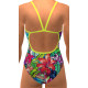 Maillot de bain 1 pièce Femme - Funkita Single Strap - Loud Proud