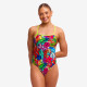 Maillot de bain 1 pièce Femme - Funkita Single Strap - Loud Proud
