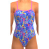 Maillot de bain 1 pièce Femme - Funkita Single Strap - Dragons Den