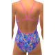 Maillot de bain 1 pièce Femme - Funkita Single Strap - Dragons Den