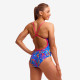Maillot de bain 1 pièce Femme - Funkita Single Strap - Dragons Den