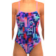Maillot de bain 1 pièce Femme - Funkita Swim Secure - You Tubey 44