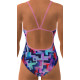 Maillot de bain 1 pièce Femme - Funkita Swim Secure - You Tubey 44