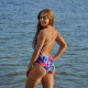 Maillot de bain 1 pièce Femme - Funkita Swim Secure - You Tubey 44