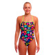 Maillot de bain 1 pièce Femme - Funkita Tie Me Tight - Fruit Salad