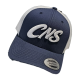 Casquette Trucker - Club des Nageurs Salonais - Navy/Blanc